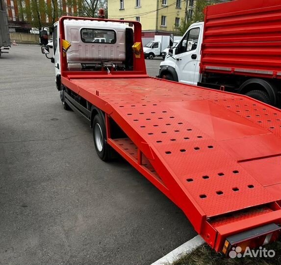 Услуги эвакуатора Новокузнецк