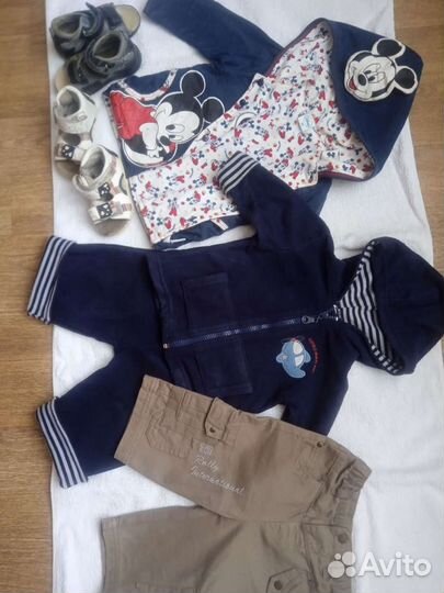 Вещи для мальчика