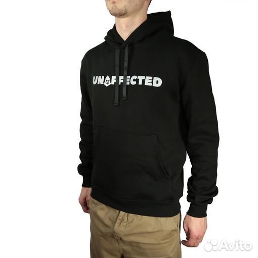 Худи Unaffected Hooded Reflective