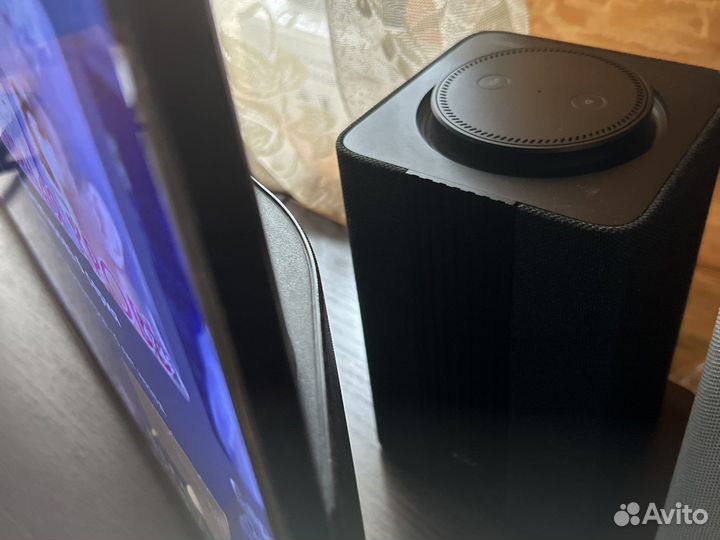 Колонка алиса1 поколение