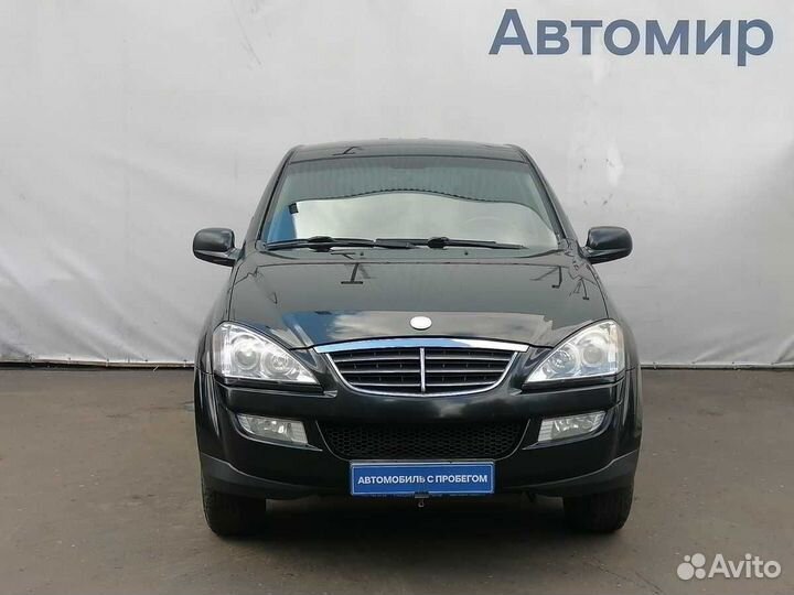 SsangYong Kyron 2.3 МТ, 2013, 206 805 км