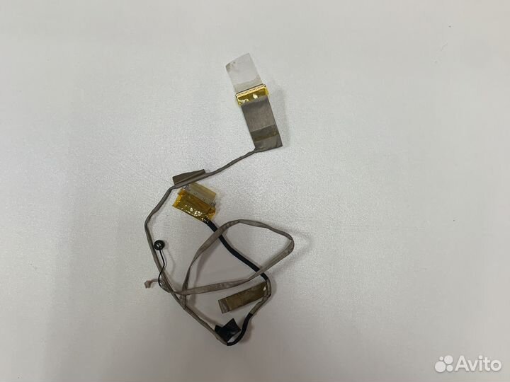 Шлейф матрицы ноутбука Asus K53S