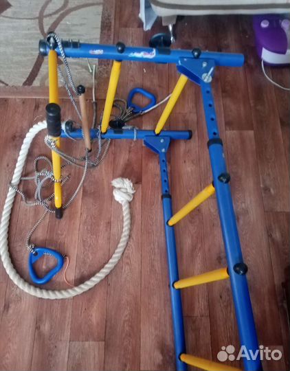 Шведская стенка