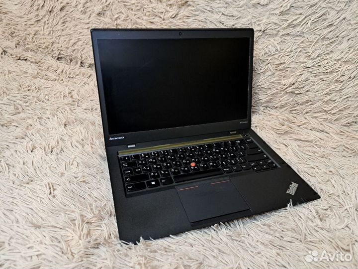 Надежный ноутбук Lenovo Thinkpad x1 Carbon