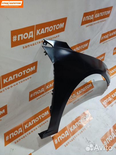 Крыло переднее правое Chevrolet Cruze рест