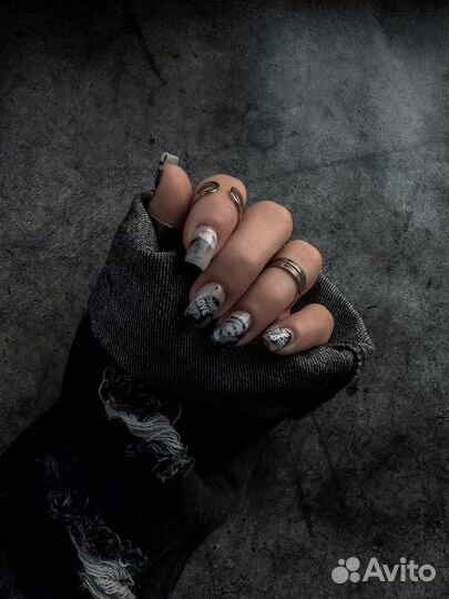 Маникюр, педикюр,наращивание, мужской маникюр