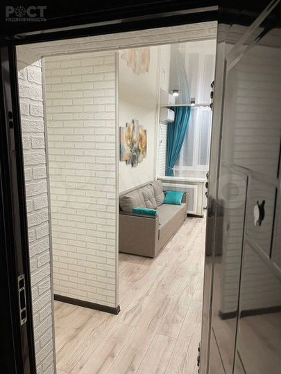 Квартира-студия, 18 м², 4/5 эт.