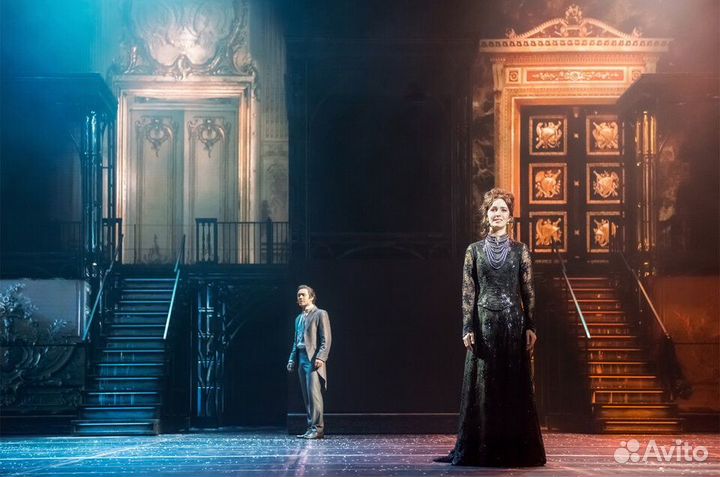 Билеты на мюзикл 