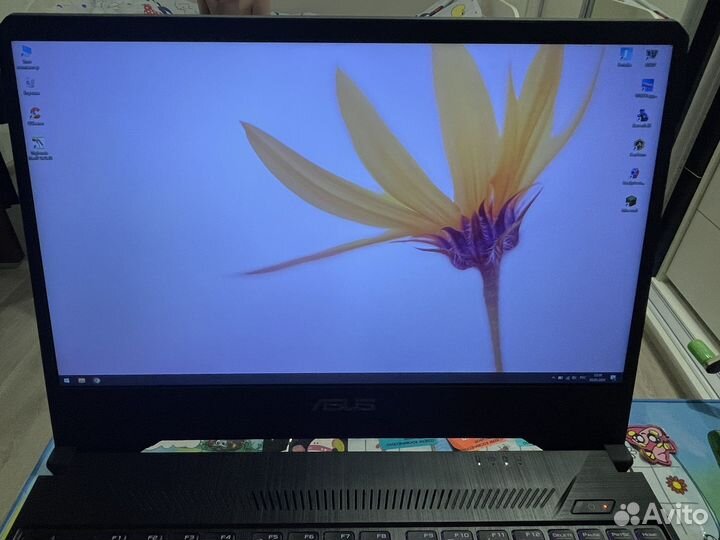 Asus тuf Gаming FX505DU