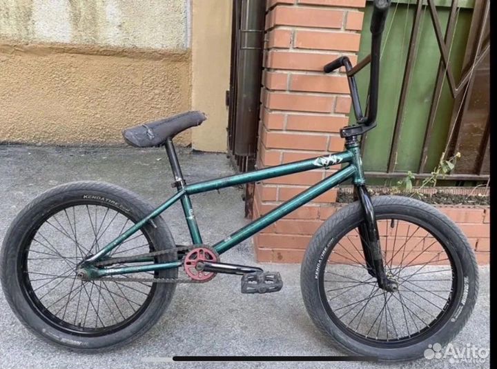 Кастом BMX