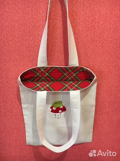 Сумка shopper новая