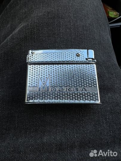 Зажигалка СССР