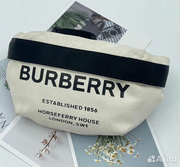 Поясная сумка Burberry