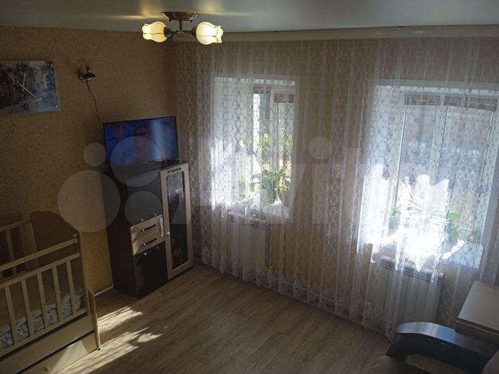 Дом 50,2 м² на участке 4,91 га