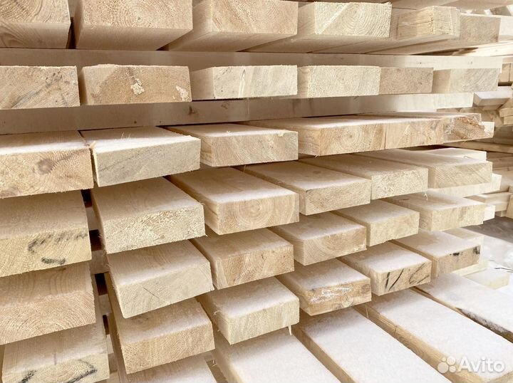 Доска из сосны от производителя