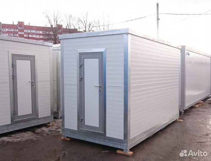 Бытовка 5 на 3