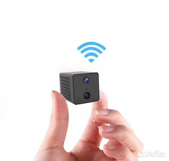 Беспроводная камера на сим-карте 4G