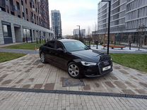 Audi A6 1.8 AMT, 2015, 117 000 км, с пробегом, цена 1 970 000 руб.