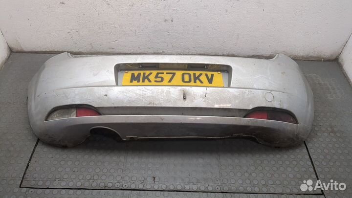 Бампер Fiat Grande Punto, 2007