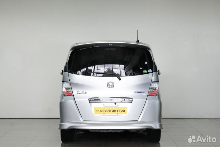Honda Freed, 2012
