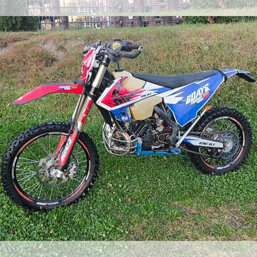 Rieju Mr300 Ranger Rieju Mr 300 Cc Ranger 2021 Rieju MR 300 Usata
