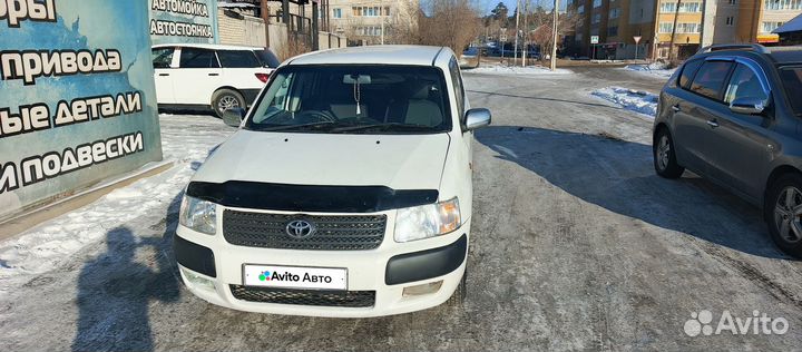 Toyota Succeed 1.5 AT, 2014, 188 000 км