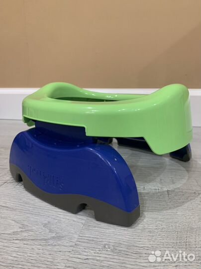 Складной дорожный горшок