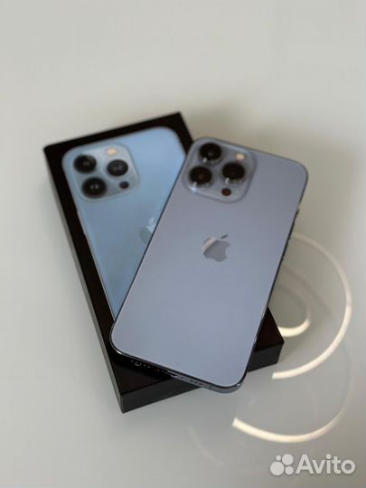iPhone 13 Pro, 128 ГБ