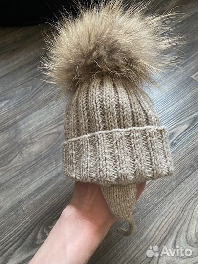 Шапка детская