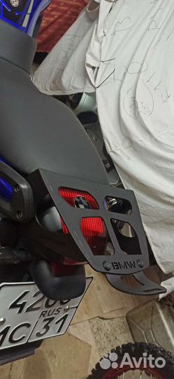 Багажник Bmw r1150r, rockster