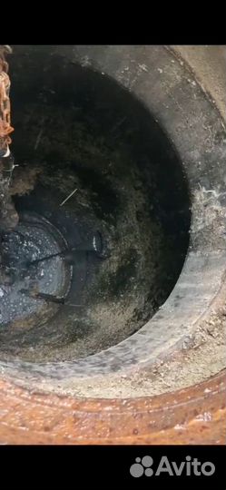 Прочистка канализации и устранение засоров 24/7