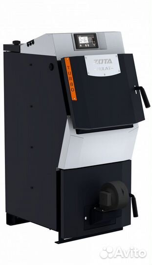 Котел Отопительный zota bulat turbo 48 кВт