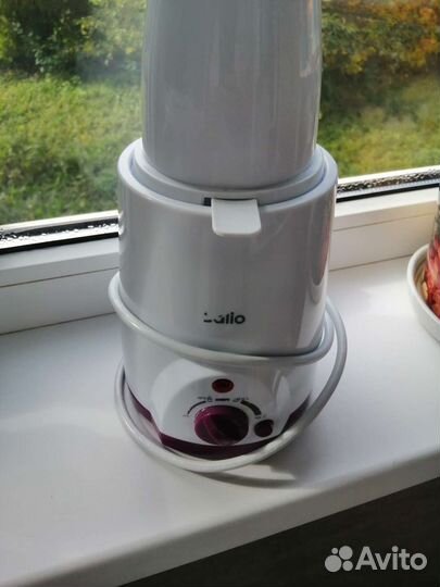 Нагреватель для бутылочек