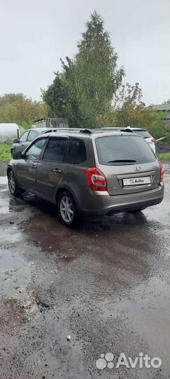 LADA Kalina 1.6 МТ, 2015, 128 000 км