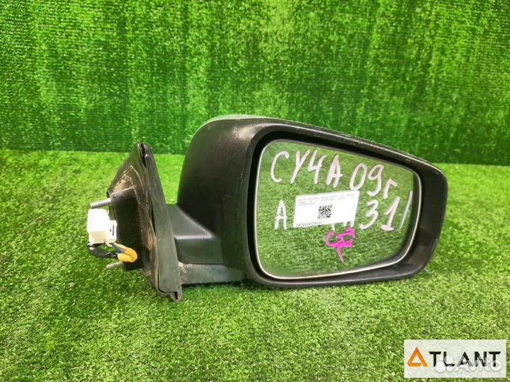 Уши передний правый mitsubishi galant fortis