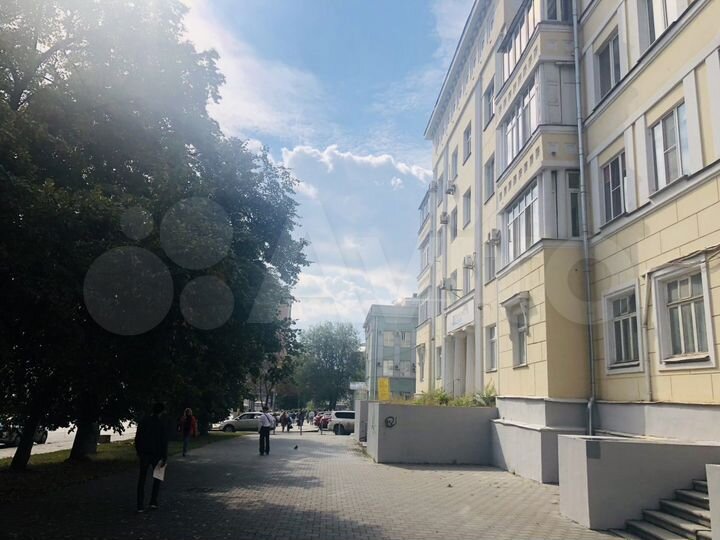 Офис напротив ж/д вокзала на 1-ой линии, 111.3 м²