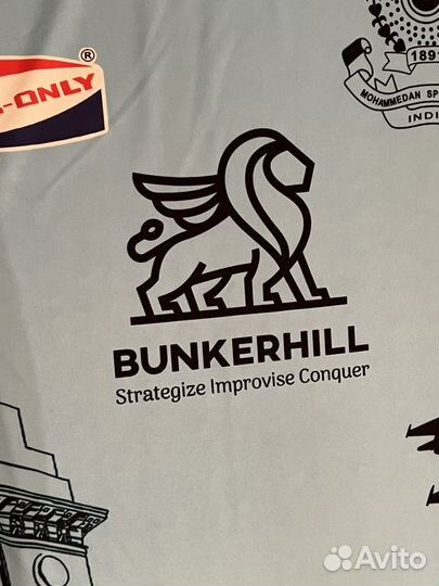 Футбольная футболка head coach новая