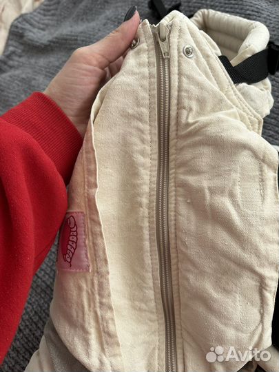 Эргорюкзак manduca переноска для ребенка