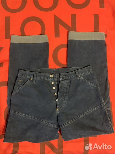 Джинсы G-Star Raw Elwood оригинал 2YK