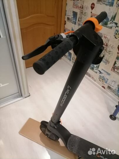 Электросамокат kugoo HX