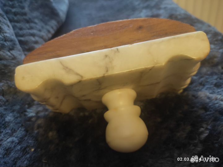 Пресс папье старинное довоенное