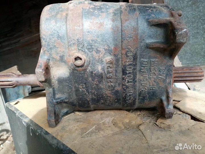 Продам коробку УАЗ 469