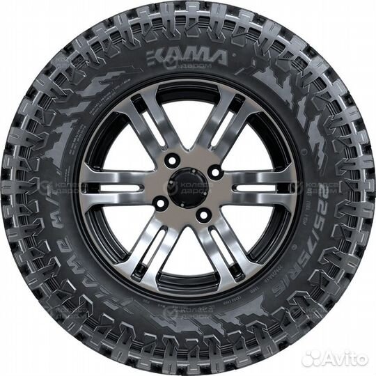 КАМА Flame M/T (HK-434) 225/75 R16 108Q