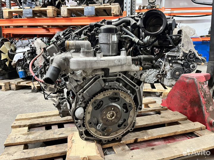 Двигатель Hyundai Equus G6DA 3.8л