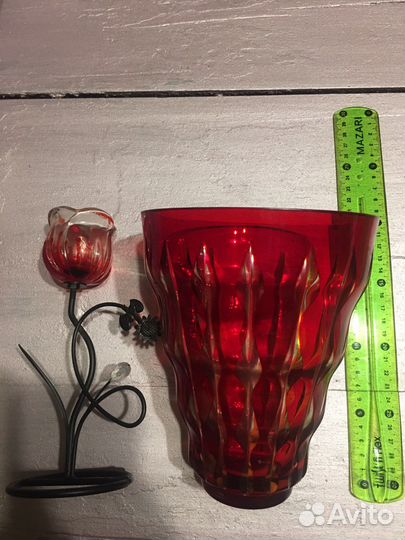 Ваза СССР винтаж