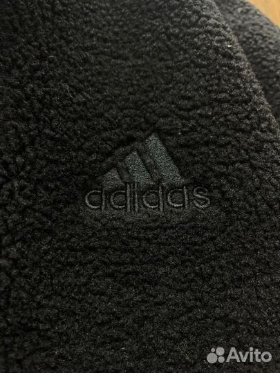 Куртка Adidas барашек