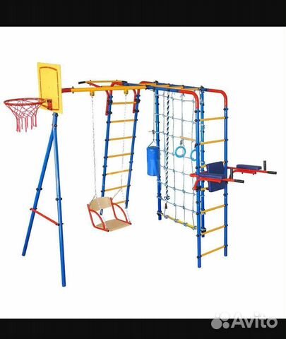 Детский Спортивный комплекс