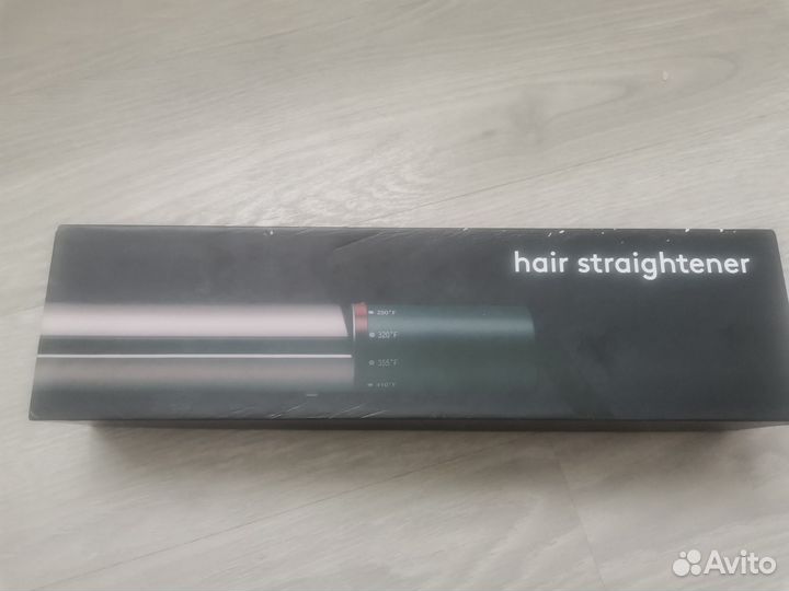 Утюжок для волос профессиональный
