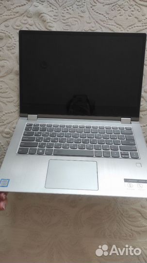 Ноутбук Lenovo yoga 530 14IKB