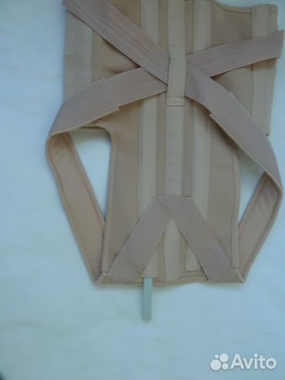 Корректор осанки детский orto р-р М, бу